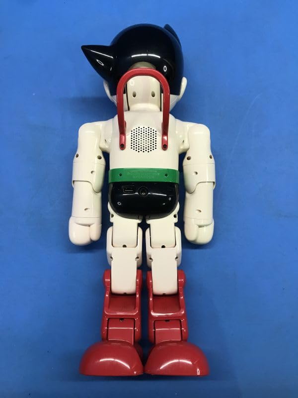 Kodansha Communication Robot Astro Boy ATOM with Carrying
